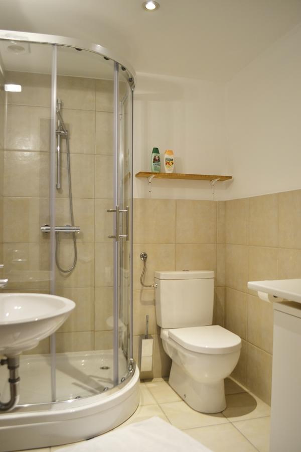 Studio In Ljubljana Center ภายนอก รูปภาพ